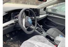 VW Golf e-golf