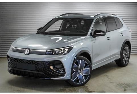 VW Tiguan #1