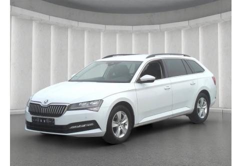Skoda Superb #1