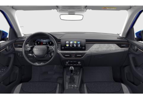 Skoda Scala #4