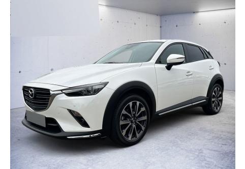 Mazda CX-3 #1