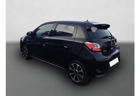 Mitsubishi Space Star #4