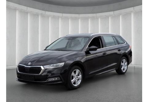Skoda Octavia #1