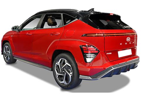 Hyundai Kona Hybride #4