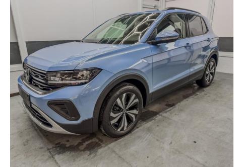 VW T-Cross #1