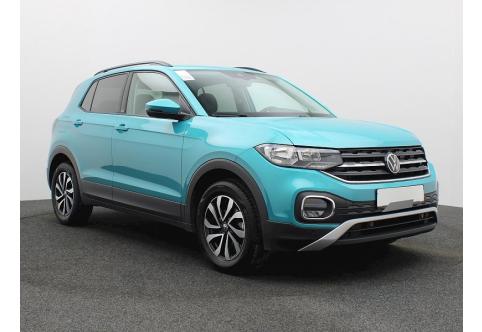 VW T-Cross #1