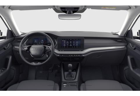 Skoda Octavia #4