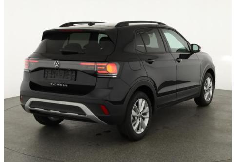 VW T-Cross #1