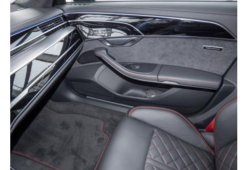 Audi S8 #14