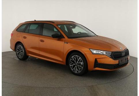 Skoda Octavia #1