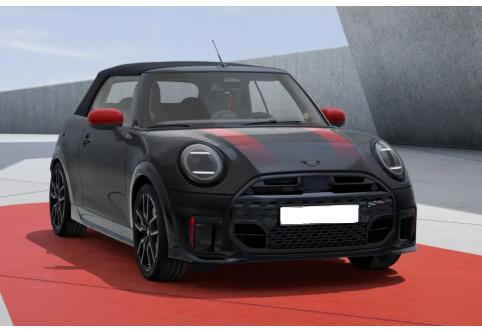 MINI JOHN COOPER OPERE CONVERTIBILE #2