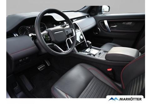 Land Rover Discovery #4