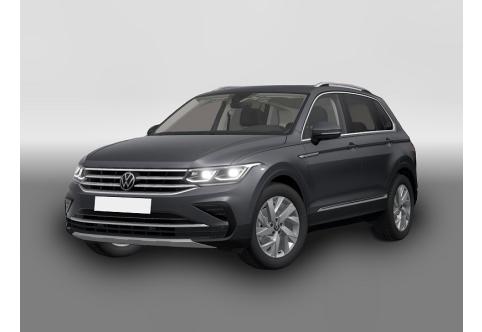 VW Tiguan #1