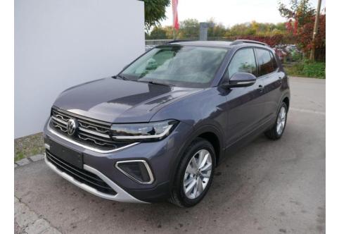 VW T-Cross #2