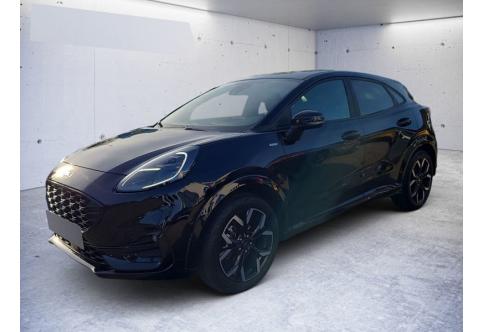 Ford Puma #1