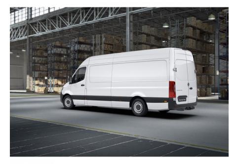 Mercedes-Benz Sprinter #11