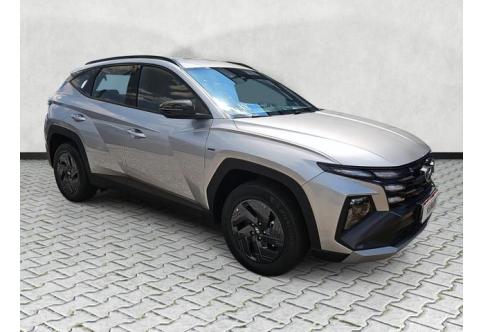 Hyundai Tucson #1