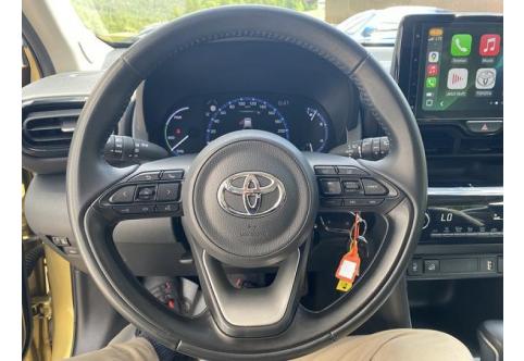Toyota Yaris Cross #16