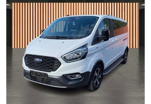 Ford Tourneo Custom #1