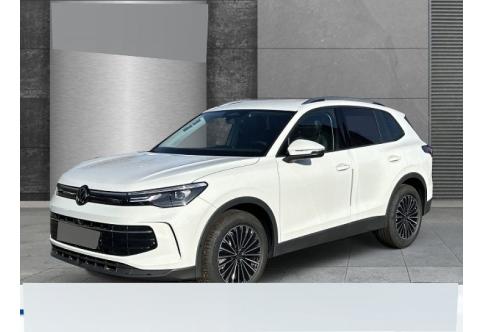 VW Tiguan #1