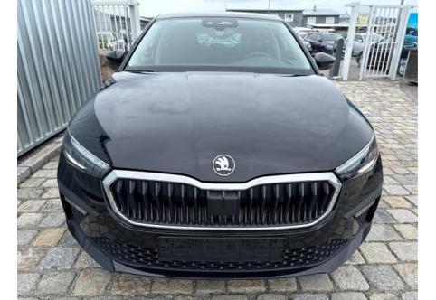 Skoda Scala #1