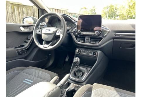 Ford Fiesta #12