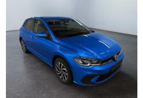 VW Polo #1