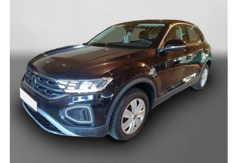 VW T-Roc #1