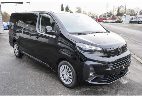 Peugeot Traveller #1