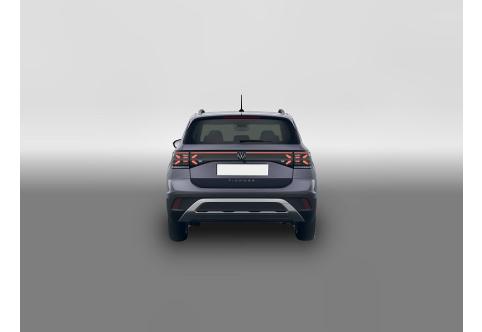 VW T-Cross #7