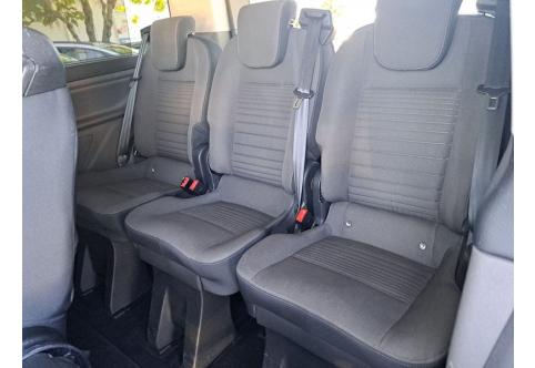 Ford Tourneo Custom #17