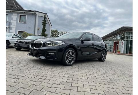 BMW 1er #1