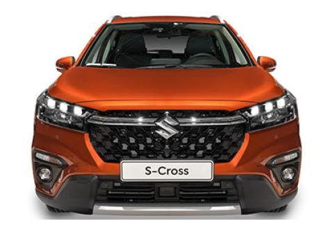 Suzuki S Cross #1