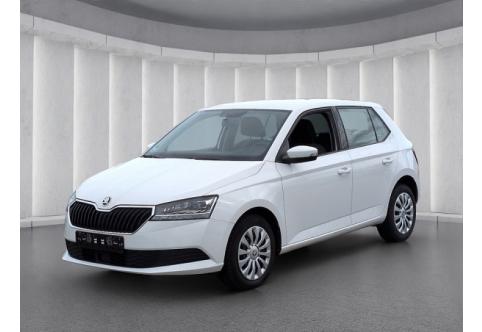 Skoda Fabia #2