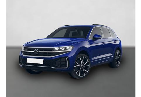 VW Touareg #1