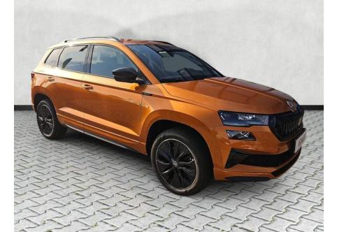 Skoda Karoq #1
