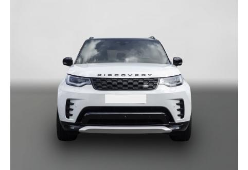 Land Rover Discovery #8