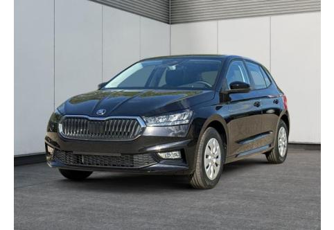 Skoda Fabia #1
