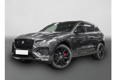 Jaguar F-Pace #1