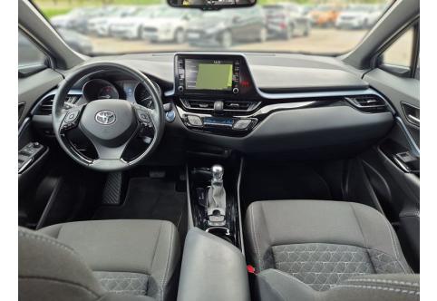 Toyota C-HR #12