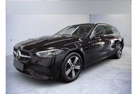 Mercedes-Benz C-Klasse #1