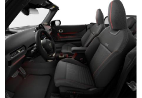 MINI JOHN COOPER WORKS CABRIO #4