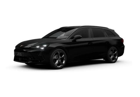 CUPRA Leon #1