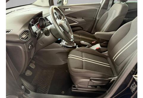 Opel Crossland X #5