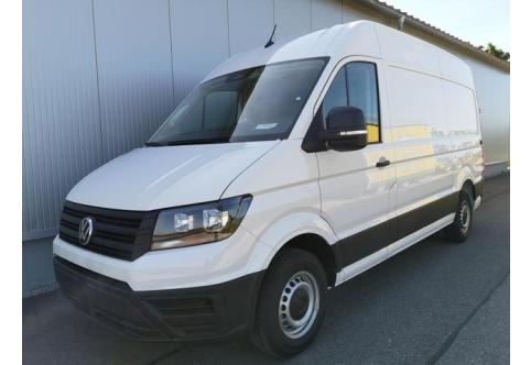 VW Crafter #1