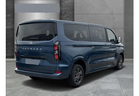 Ford Tourneo Custom #4