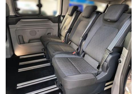 Ford Tourneo Custom #11