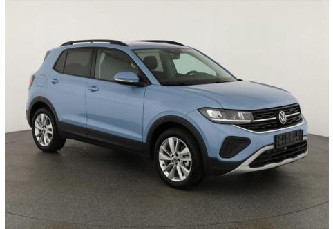 VW T-Cross #1