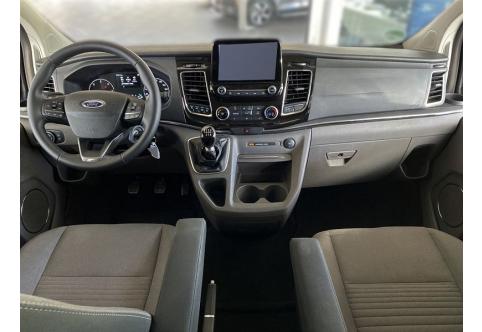 Ford Tourneo Custom #13