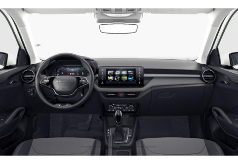 Skoda Fabia #4